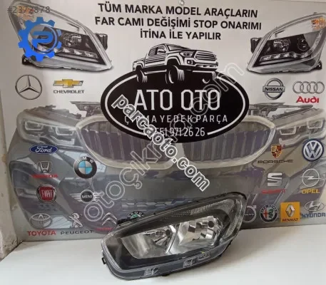 Ford courıer orjınal çıkma sol far