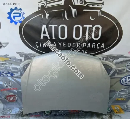 Opel astra h kaput çıkma