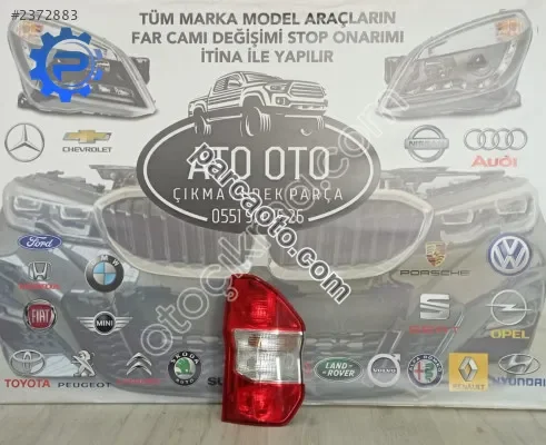 Ford courier orjinal çıkma sol stop