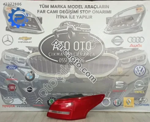 Ford focus 3 orjinal çıkma sağ stop