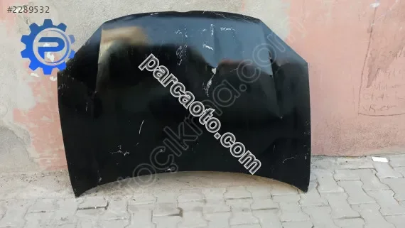 Volkswagen golf 5  jetta 5  orjinal çıkma motor kaputu
