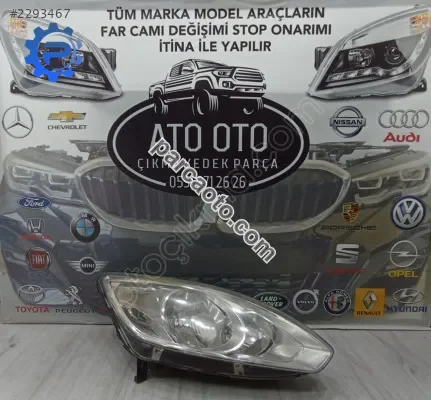 Ford B-Max Far - İzmir Bornova