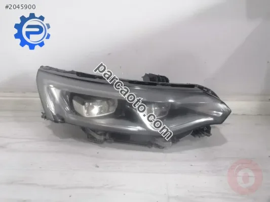 Renault Talisman Far - İzmir Bornova