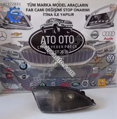 Ford mondeo 2000 - 2007 orjınal çıkma sağ far