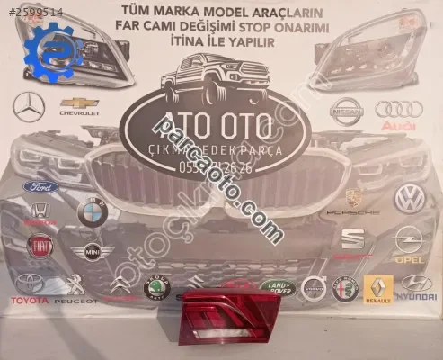 Volkswagen T-Roc Stop - İzmir Bornova