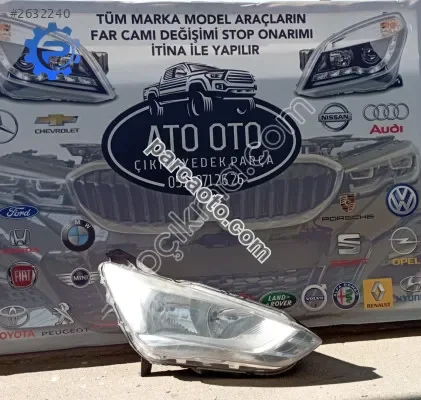 Ford cmax orjinal çıkma sağ far