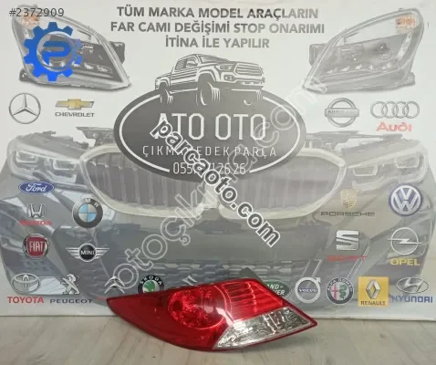 Hyundai accent blue orjinal çıkma sol stop