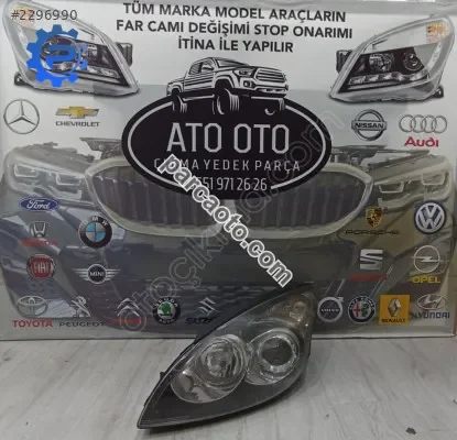 Hyundai i30 orjınal çıkma sol far