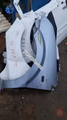 Ford fusıon 2002 - 2011 orjınal çıkma sol çamurluk