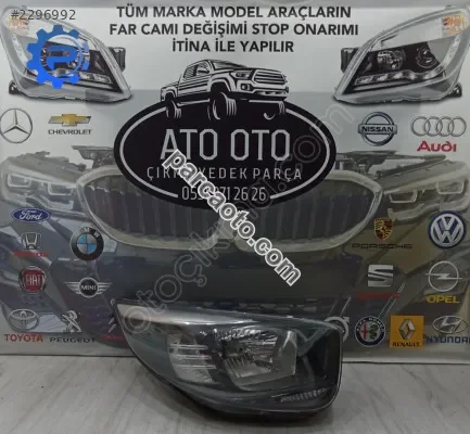 Kıa pıcanto orjınal çıkma sağ far