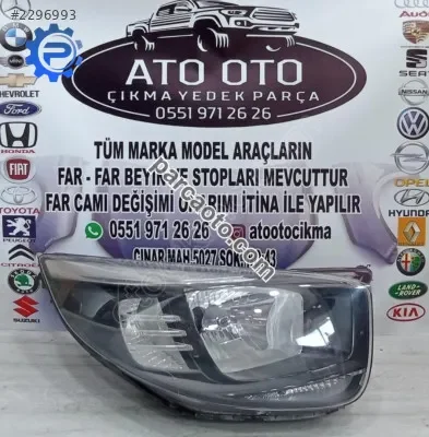 Kıa pıcanto orjınal çıkma sağ far