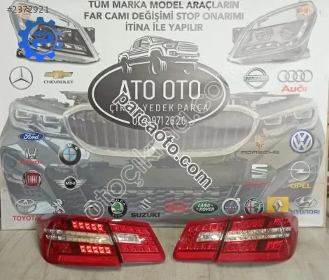 Mercedes-Benz B Serisi Stop - İzmir Bornova