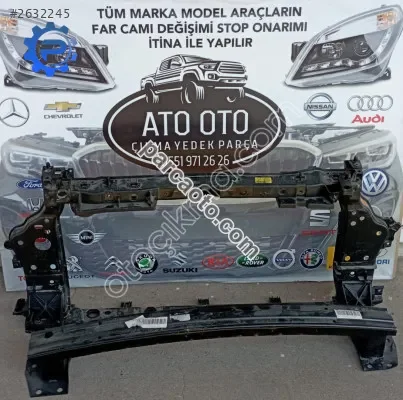 Renault clio 5 orjinal çıkma ön panel tampon demiri