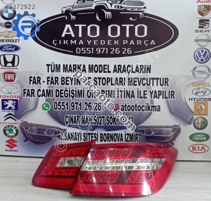 Mercedes-Benz B Serisi Stop - İzmir Bornova