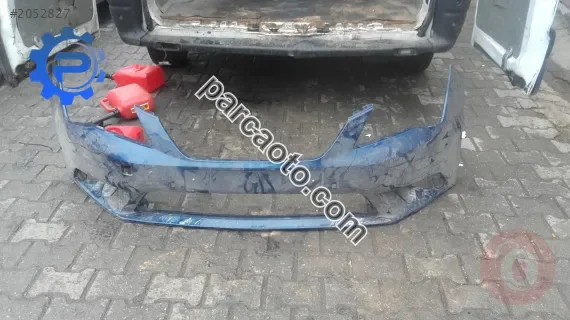 Seat leon orjınal çıkma ön tampon
