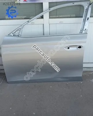 Skoda octavia mk4 orjinal çıkma sol ön kapı