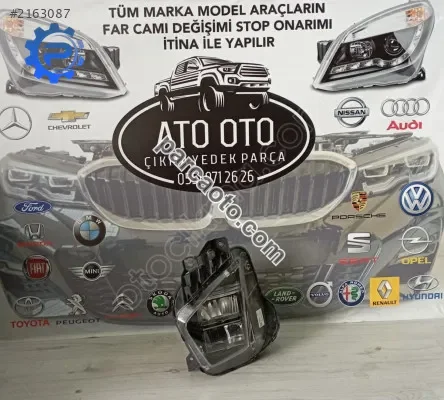 Hyundai tucson orjınal çıkma sağ far