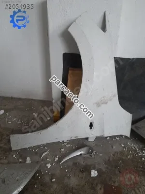 Peugeot  301 orjınal çıkma sol çamurluk