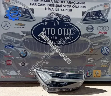 Volvo XC40 Far - İzmir Bornova