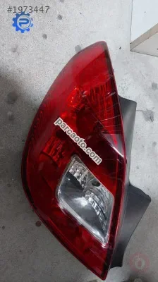 Opel Corsa Stop - İzmir Bornova