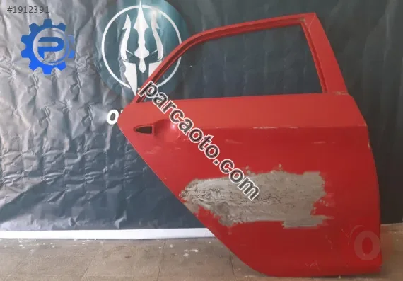 Kia Picanto Kapı - İzmir Bornova