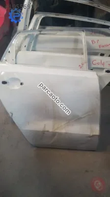 Volkswagen Polo Kapı - İzmir Bornova