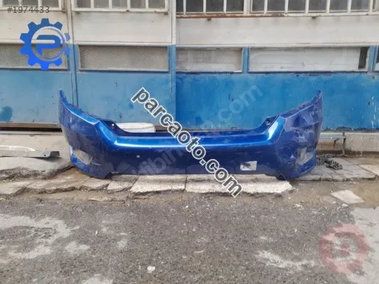 Honda civic orjınal çıkma arka tampon