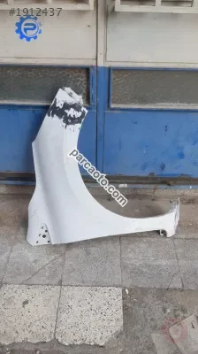 Renault clio 4 orjınal çıkma ön sağ çamurluk