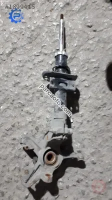 Skoda fabia 6q0412141c amortisör ,6q0256a taşıyıcı çıkma