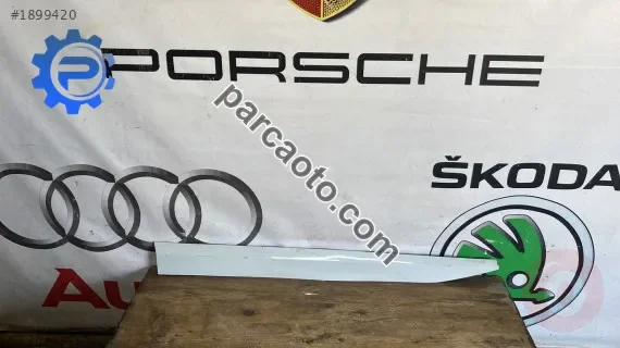 Skoda superb 2015-20 sol ön kapı çıtası 3v0853293 çıkma