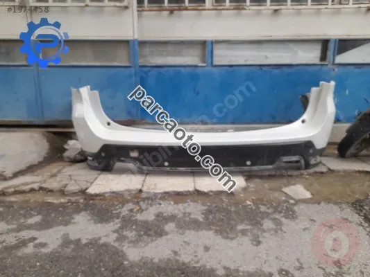 Subaru Forester Tampon Arka - İzmir Bornova