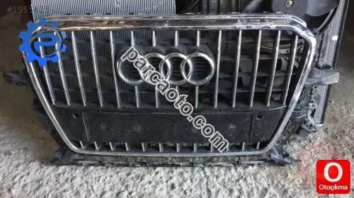 Audi Q5 Panjur - İzmir Bornova