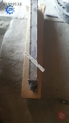 Audı a4 çıkma orjınal turbo radyatörü