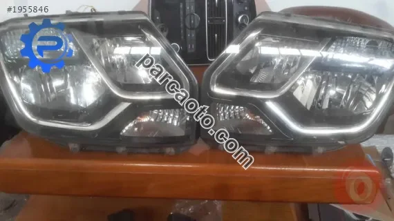 Dacia Duster Far - İzmir Bornova