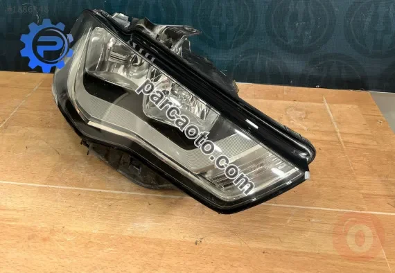 Audi A3 Far - İzmir Bornova