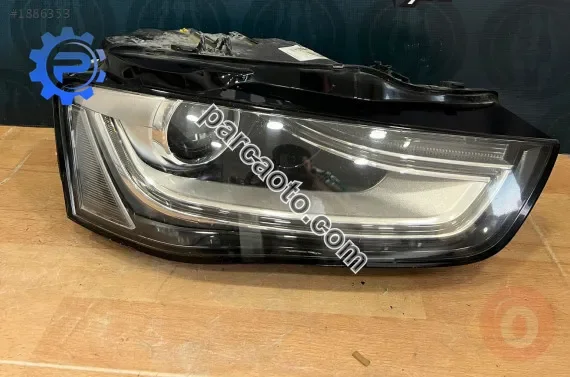 Audi A4 Far - İzmir Bornova