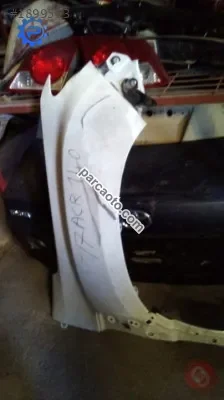 Dacıa duster çıkma orjınal  sağ çamurluk