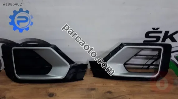 Audi Q2 Sis Farı Çerçevesi - İzmir Bornova