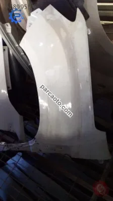 Dacıa duster çıkma orjınal  sol çamurluk