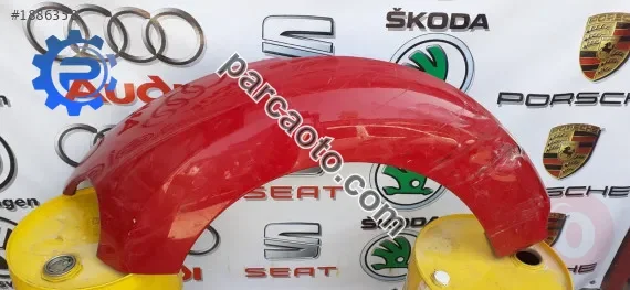 Volkswagen Beetle Çamurluk - İzmir Bornova