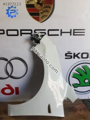 Astra j sol çamurluk orjinal çıkma