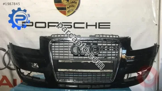 Audi a3 orjınal çıkma ön tampon