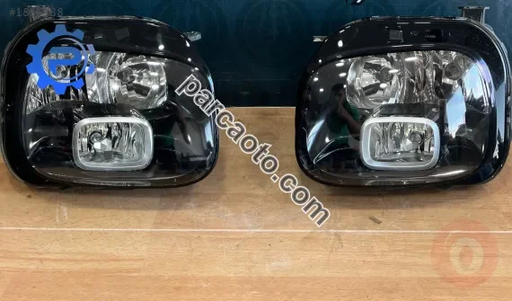 Citroen c3 aircross orjınal çıkma sağ sol  far