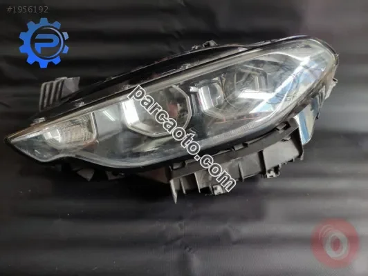 Fiat egea orjınal çıkma sol xenon  ledli far