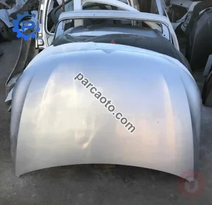 Citroen C-elysee Kaput - İzmir Bornova