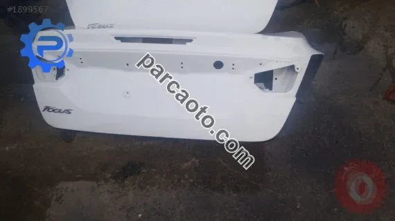 Ford focus 4 çıkma orjınal  bagaj