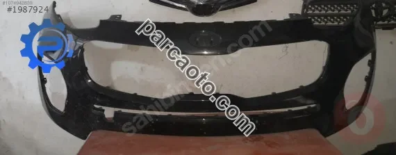 Kıa sportage orjınal çıkma  ön tampon