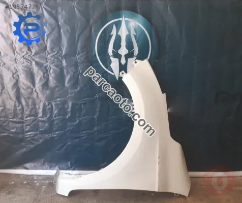 Hyundai i20 2012-13 sol çamurluk orjinal çıkma  parça