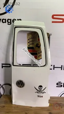 Volkswagen caddy bagaj kapağı sağ orjinal çıkma parça