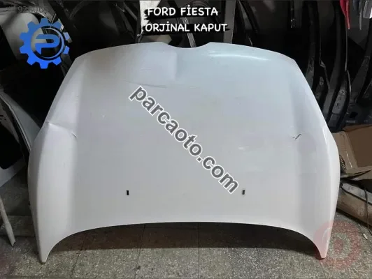 Ford fiesta orjınal çıkma  kaput